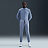 Брюки NIKE M NK DF STRIDE KNIT PANT