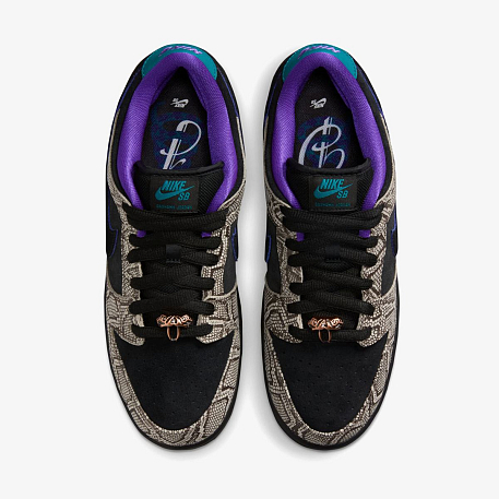 Кроссовки NIKE SB DUNK LOW PRO