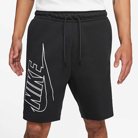 Шорты Nike Tech Fleece Shorts