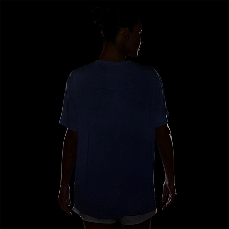 Футболка NIKE W NK ONE RELAXED DF SS TOP