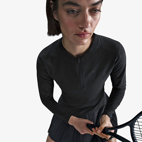 Футболка с длинным рукавом NIKE W NKCT DF ADVTG MIDLYR