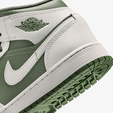 Кроссовки AIR JORDAN 1 MID (GS)