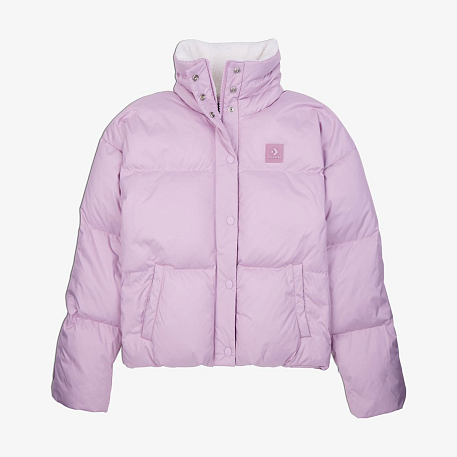 Пуховик Converse Woven Down Jacket