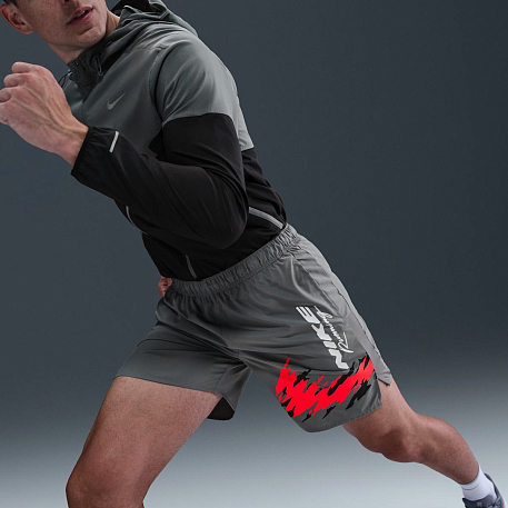 Шорты NIKE M NK DF RN ENRGY CHLNGR 7BF SH