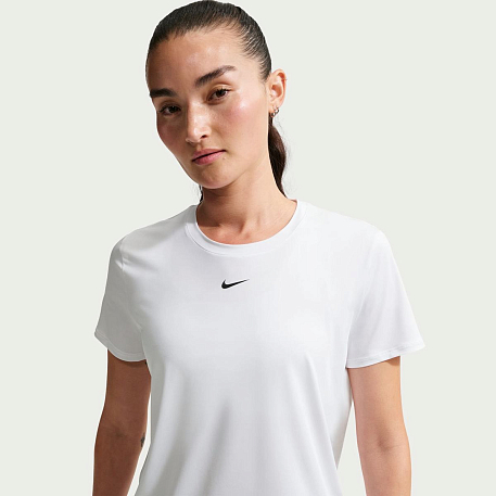 Футболка NIKE W NK ONE CLASSIC DF SS TOP