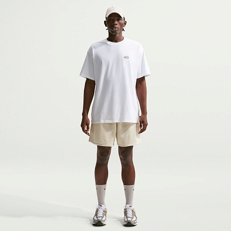 Футболка NIKE U NSW TEE LSE VOMERO PATCH