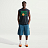 Футболка NIKE U NSW TEE LSE SLVLS ORANGE