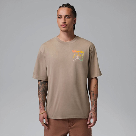 Футболка JORDAN M J BRK FEST SS CREW