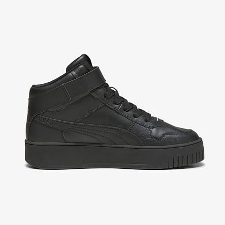 Ботинки Puma Black-Black-Rose Gold