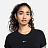 Футболка NIKE W NSW NK CHLL KNT MD CRP