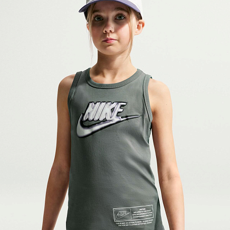 Майка NIKE K NSW TANK CLUB XPRESS