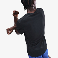 Футболка NIKE M NK WINTER MILER SS TOP