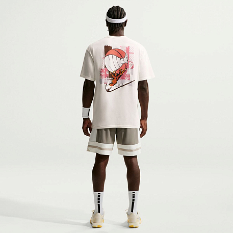 Футболка NIKE M NK TEE LSE ASBURY HC