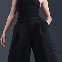 Шорты NIKE W NSW MOD FLC SHORT