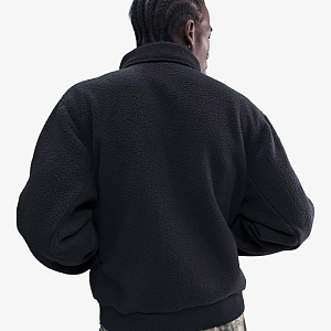 Толстовка NIKE M NK CLUB SHERPA COACHES JKT