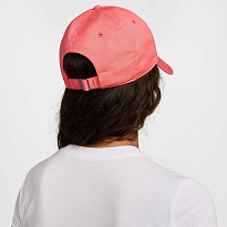 Кепка NIKE U NK CLUB CAP U CB FUT WSH L