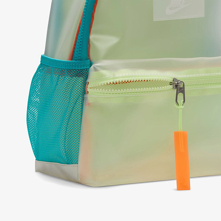 Рюкзак NIKE Y NK BRSLA JDI MINI BKPK-JELLY