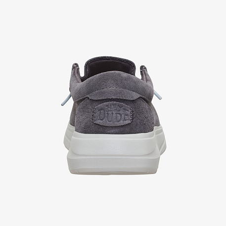 Кроссовки Hey Dude Wally COMF Suede GlGDwB