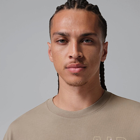 Футболка JORDAN M J FLT REIS LGND SS CREW