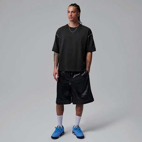 Футболка JORDAN M J FLT HVYWT SS TOP
