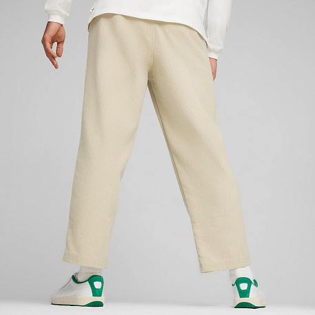 Штаны Puma MMQ Chino Pants Putty