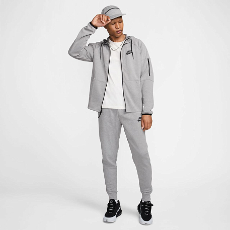 Толстовка NIKE M NSW TE FZ FLC HOODIE