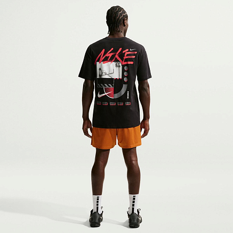 Футболка NIKE M NK TEE LSE CLUB OC STD F1