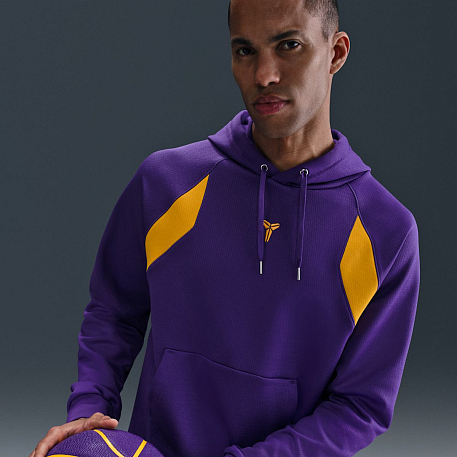 Толстовка NIKE KB U NK TF FUND PO HDY