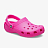 Клоги CROCS Classic Whi