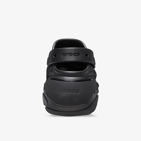 Клоги CROCS Bubble  Crush  Clog Whi