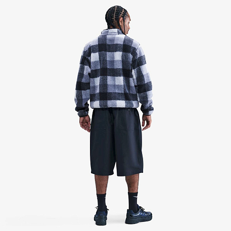 Толстовка NIKE M NK CLUB SSNL WNTRZD AOP HZ