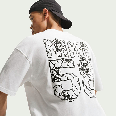 Футболка NIKE U NK SB TEE LSE VARSITY