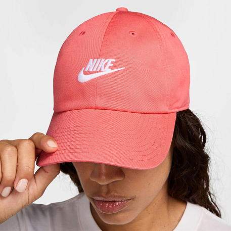 Кепка NIKE U NK CLUB CAP U CB FUT WSH L