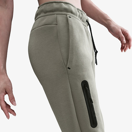 Брюки NIKE W NSW TCH FLC MR JGGER 2