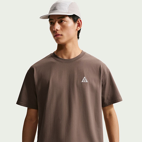 Футболка NIKE M NRG ACG SS LBR TEE