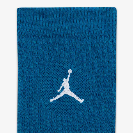 Носки JORDAN U ED CUSH POLY CREW 3PR 144