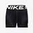 Шорты NIKE W NP SCULPT DF HR 3IN SHORT