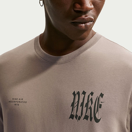 Футболка NIKE U NSW TEE STD WE FLOAT