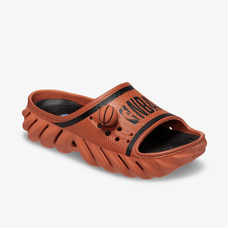 Шлепанцы CROCS NBA Echo Slide Sna