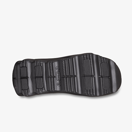Кроссовки CROCS Echo Surge Blk/Blk