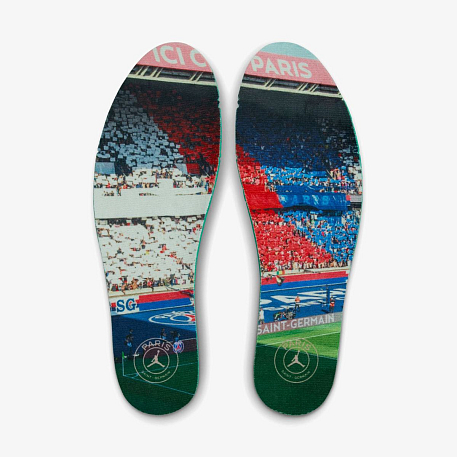 Кроссовки AIR JORDAN 4 RM PSG