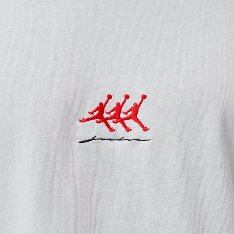 Футболка JORDAN M J FLT GFX OVSZ SS CREW