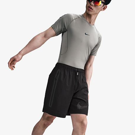 Шорты NIKE M NK TECH GX WOVEN SHORT