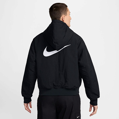 Толстовка NIKE W NSW ESSNTL RVRS JKT