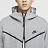 Толстовка Nike Tech Fleece HOODIE Full-Zip Windrunner