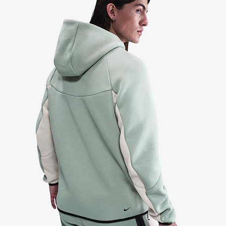 Толстовка NIKE M NK TCH FLC FZ WR HOODIE