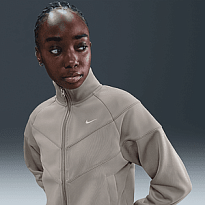 Толстовка NIKE W NSW NK WR POLY KNIT JKT