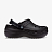 Клоги Crocs Classic   Platform   Lined Clog W Bone