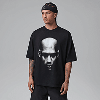 Футболка JORDAN M J DF SPT STMT GFX SS CREW