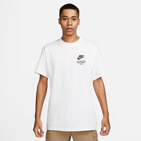 Футболка Nike NSW AUTHRZD  PERSONNEL TEE